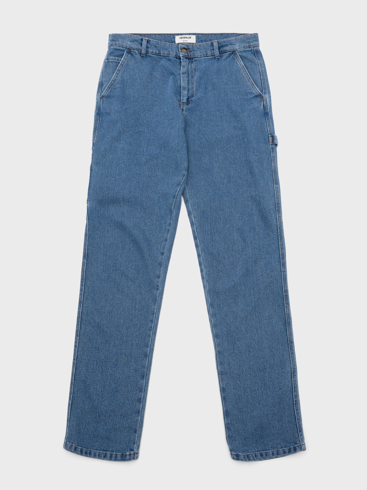 caterpillar pantaloni Denim Carpenter Pant