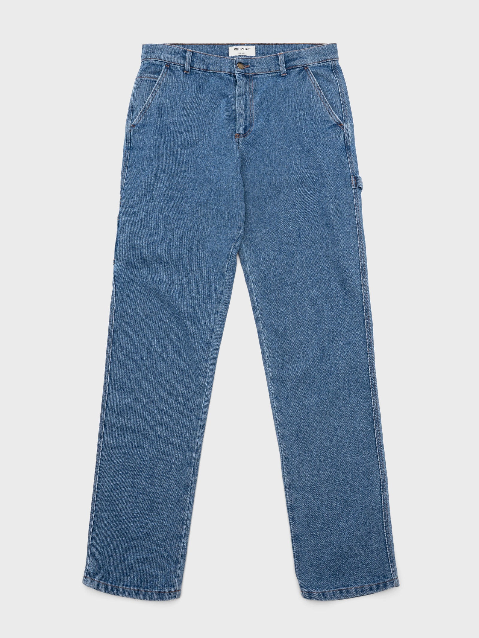 caterpillar pantaloni Denim Carpenter Pant