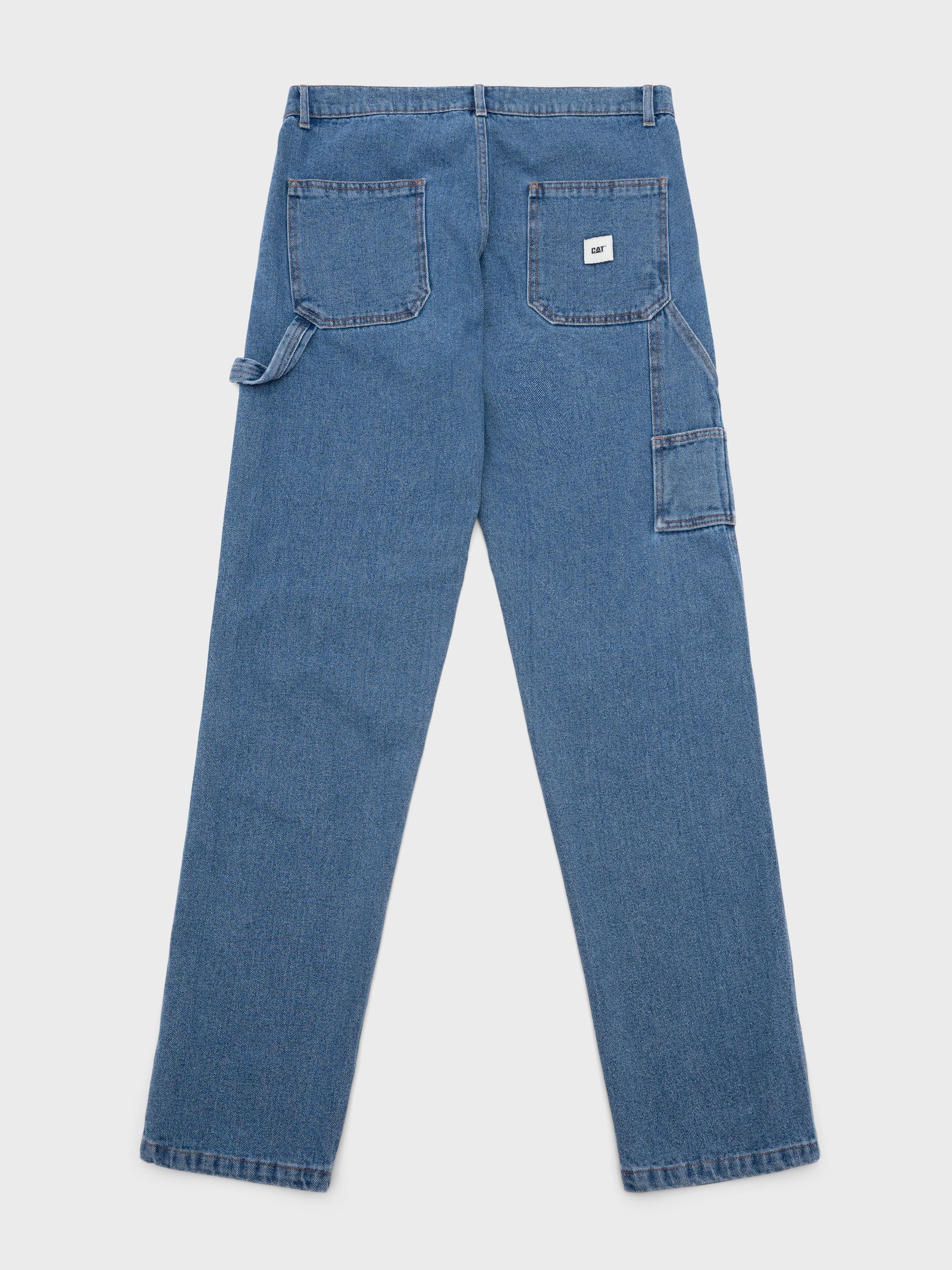 caterpillar pantaloni Denim Carpenter Pant