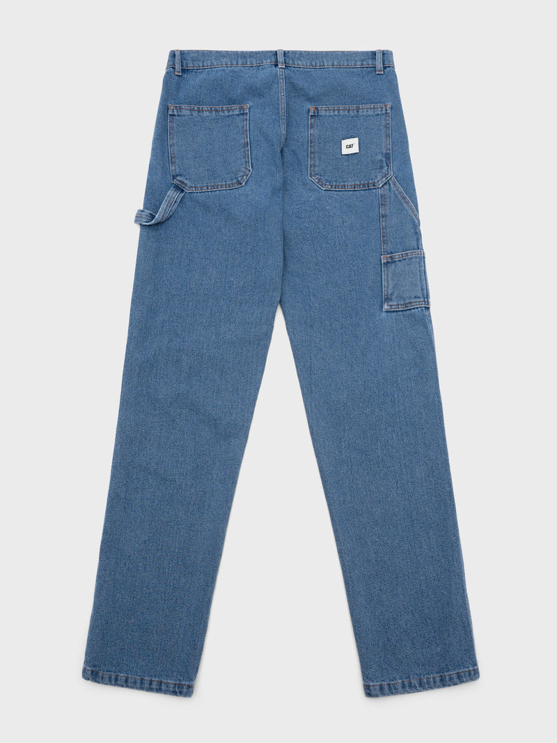 caterpillar pantaloni Denim Carpenter Pant