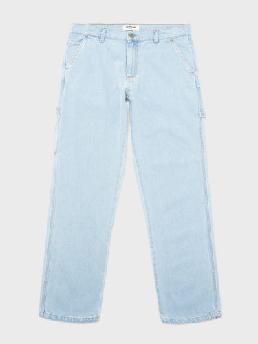 pantaloni cat wwr DENIM CARPENTER PANT