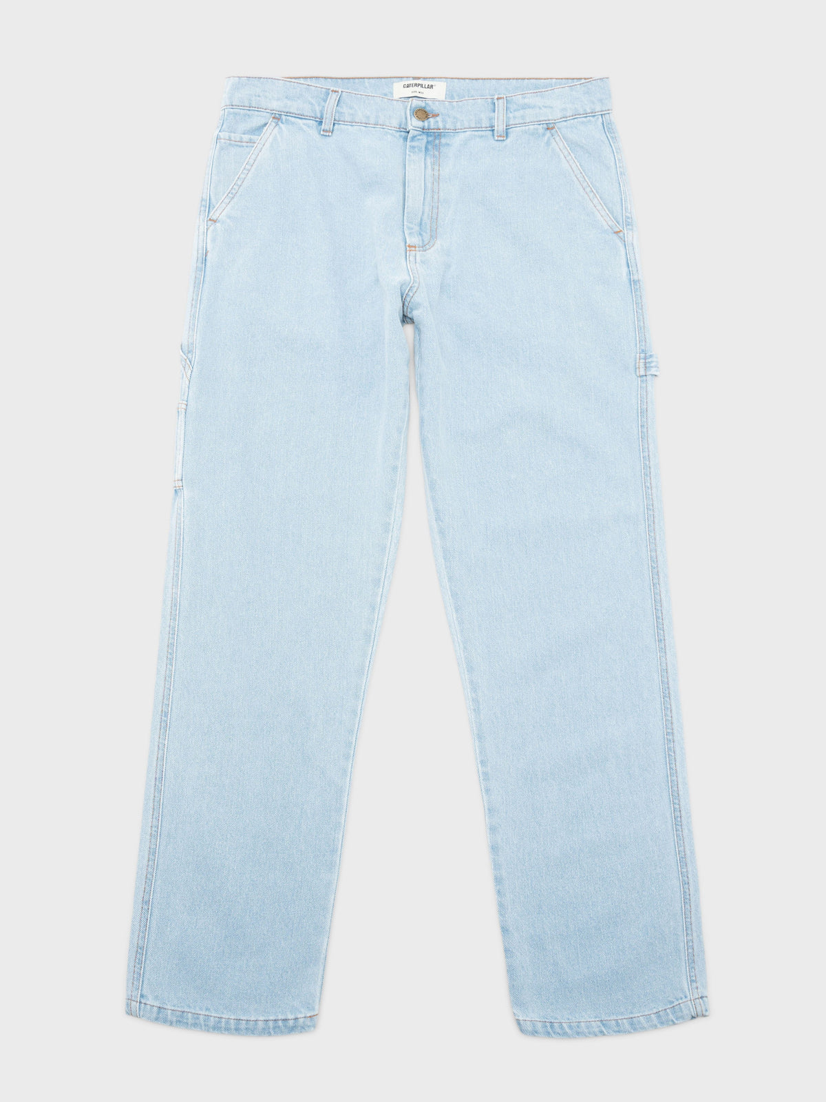 caterpillar pantaloni Denim Carpenter Pant