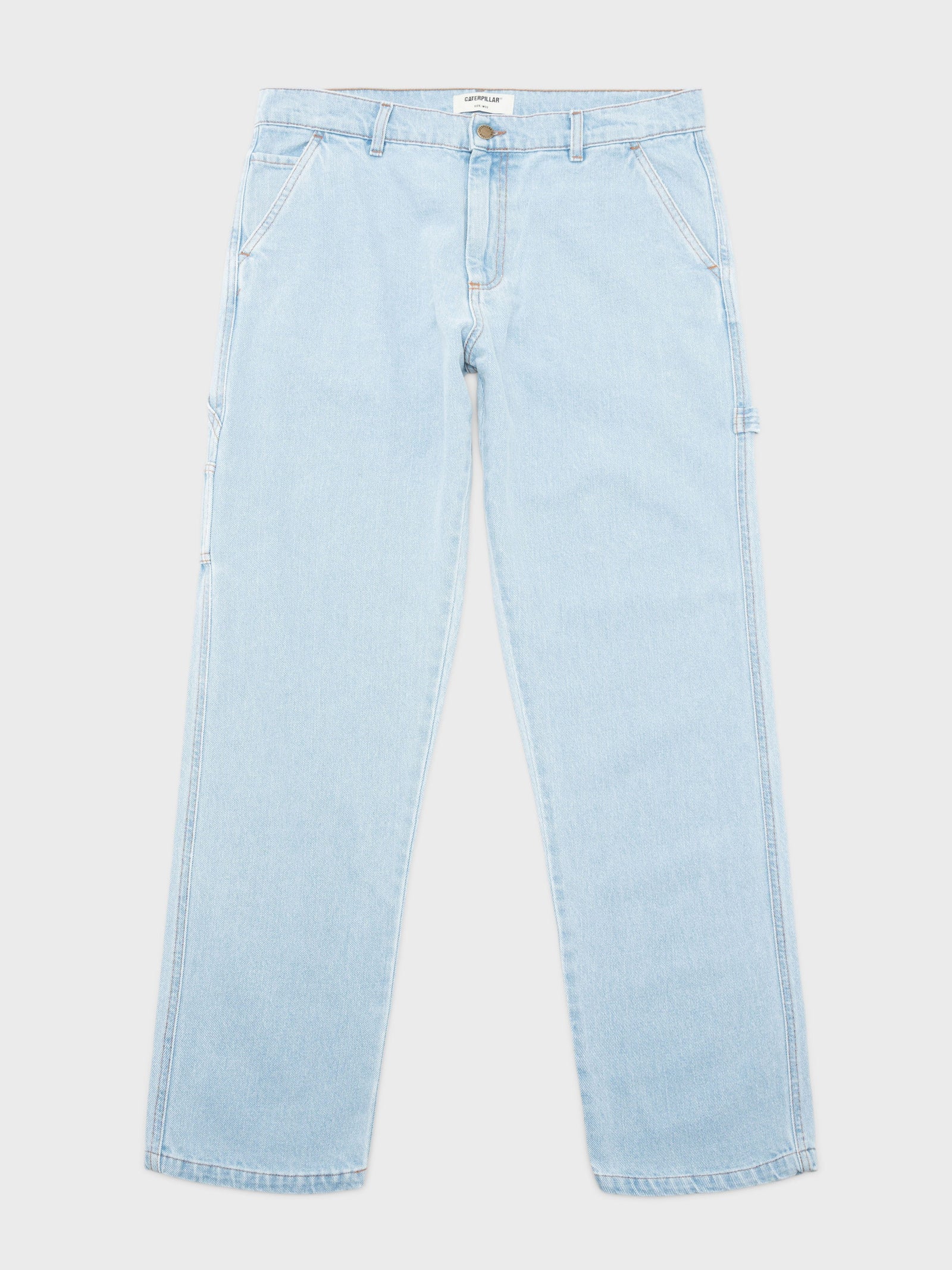 caterpillar pantaloni Denim Carpenter Pant