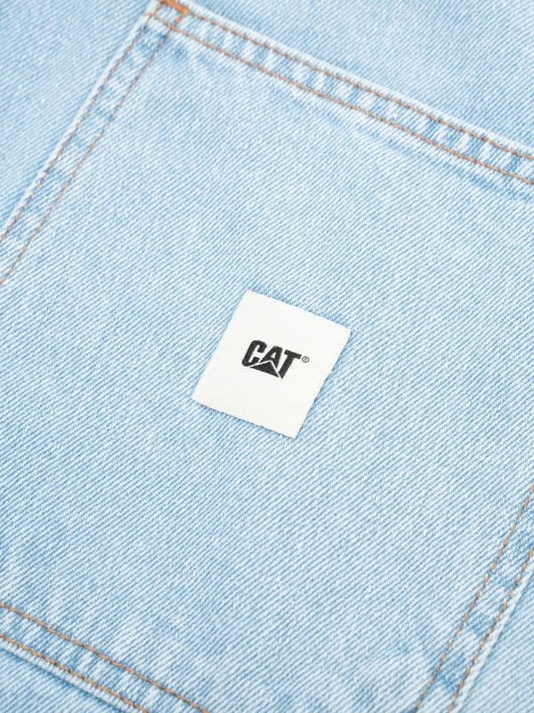 caterpillar pantaloni Denim Carpenter Pant