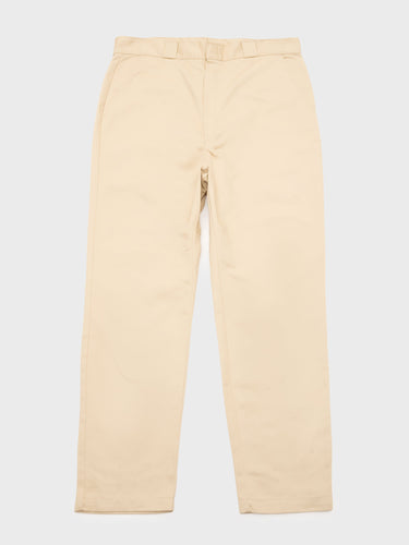 pantaloni cat wwr TWILL CHINO