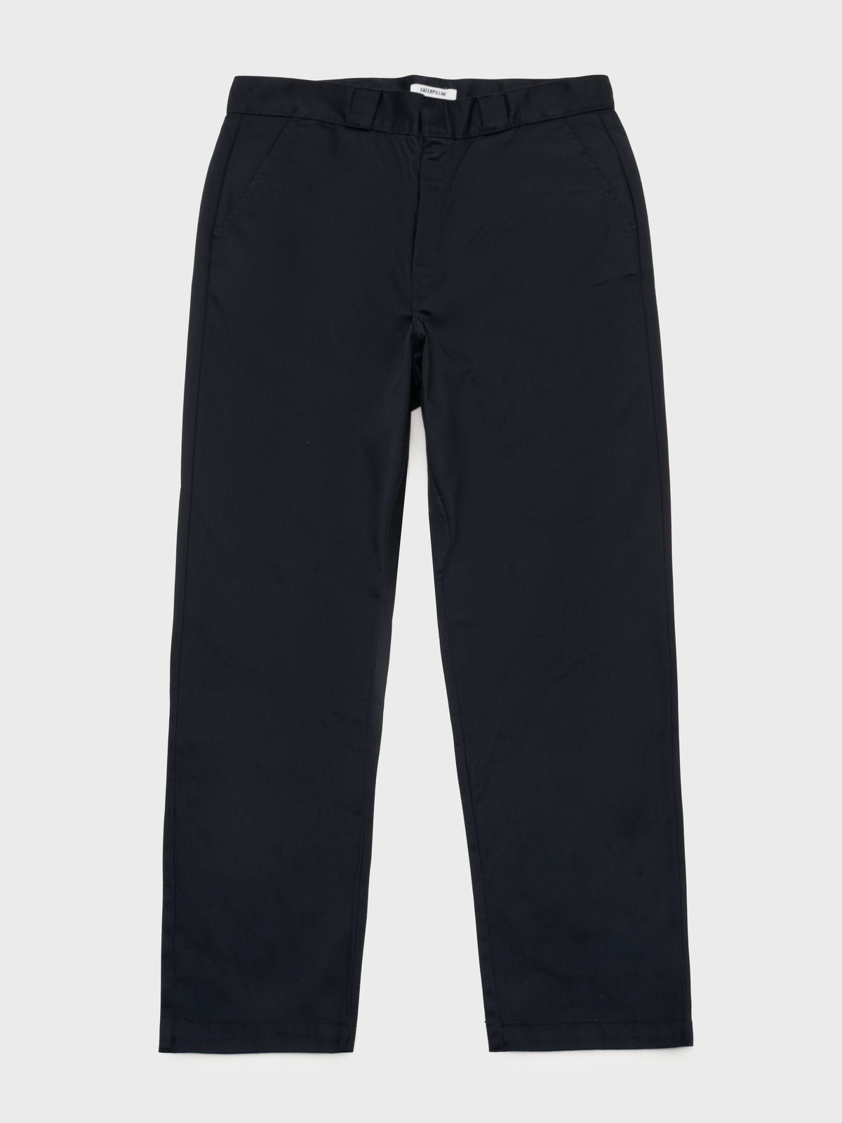 caterpillar pantaloni TWILL CHINO