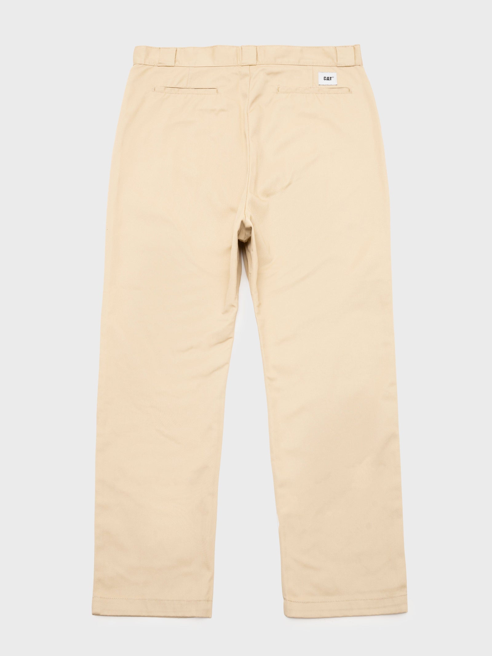 caterpillar pantaloni TWILL CHINO