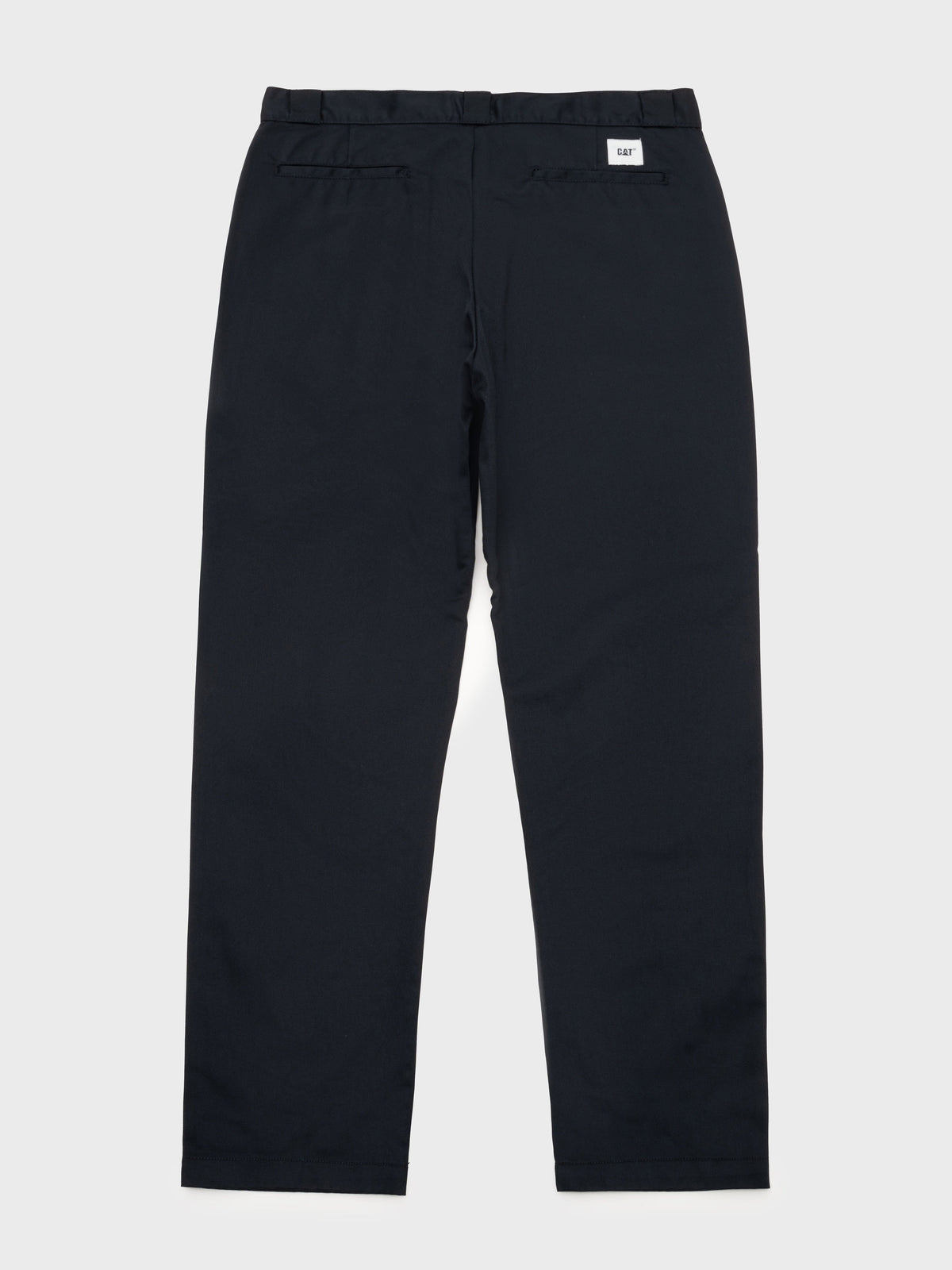 caterpillar pantaloni TWILL CHINO