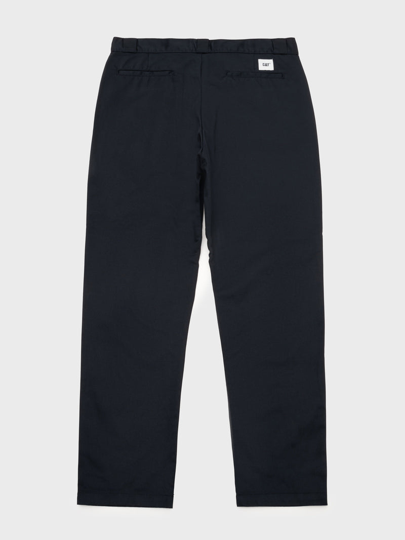 caterpillar pantaloni TWILL CHINO