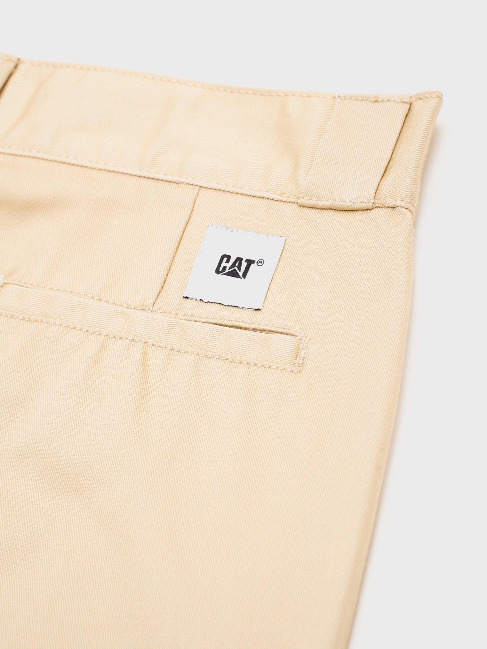 caterpillar pantaloni TWILL CHINO