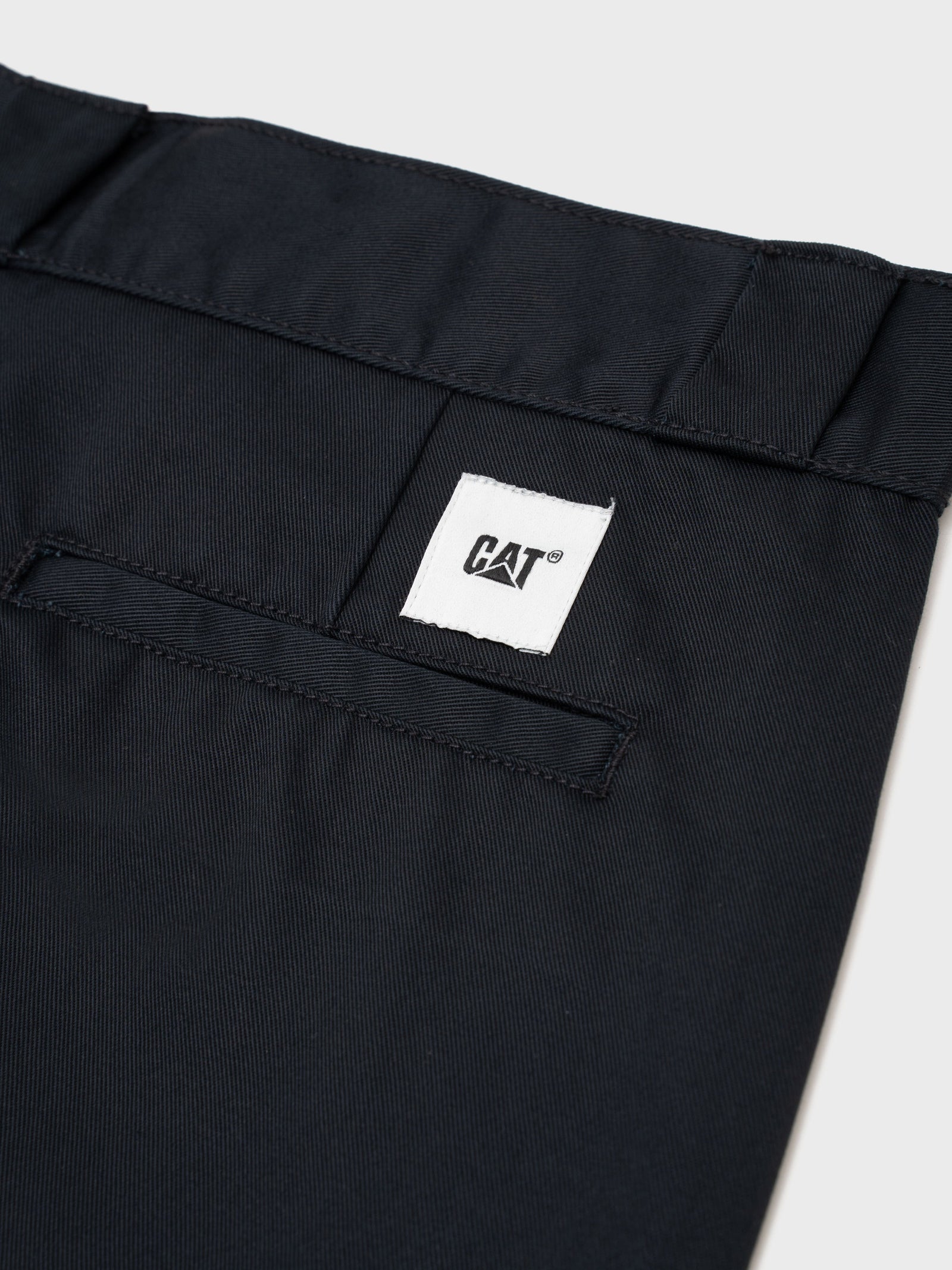 caterpillar pantaloni TWILL CHINO