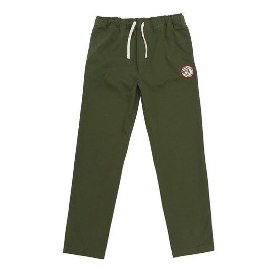 dark seas R&R Pant Olive foto 1