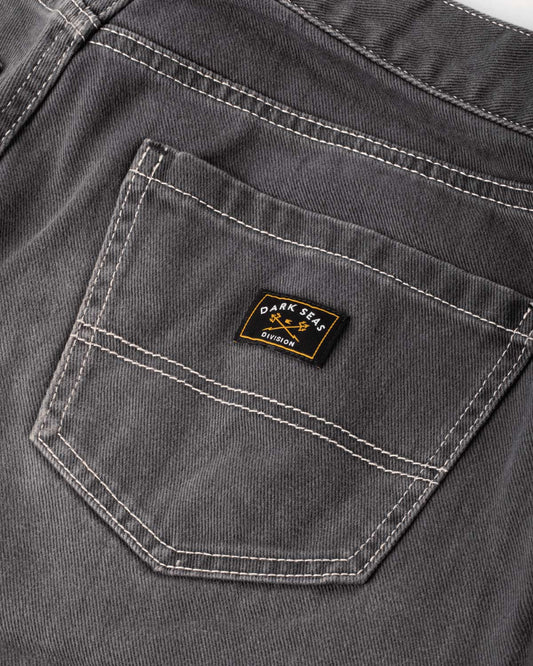 dark seas Silverado Twill Pant foto 5