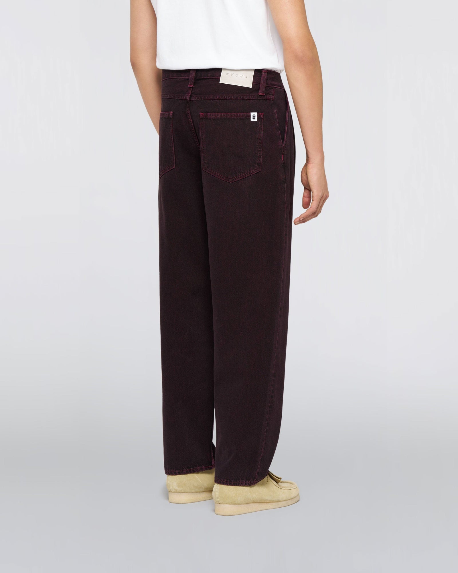 edwin pantaloni Bamba Pant