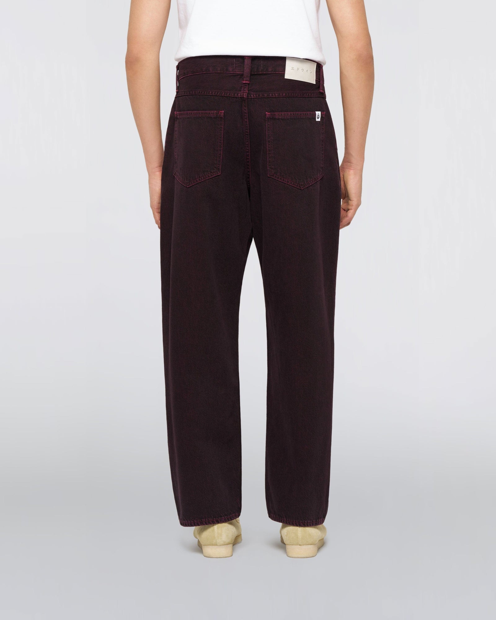 edwin pantaloni Bamba Pant