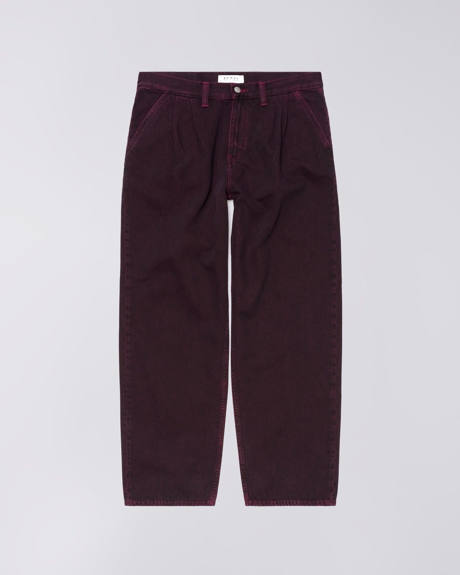 edwin pantaloni Bamba Pant