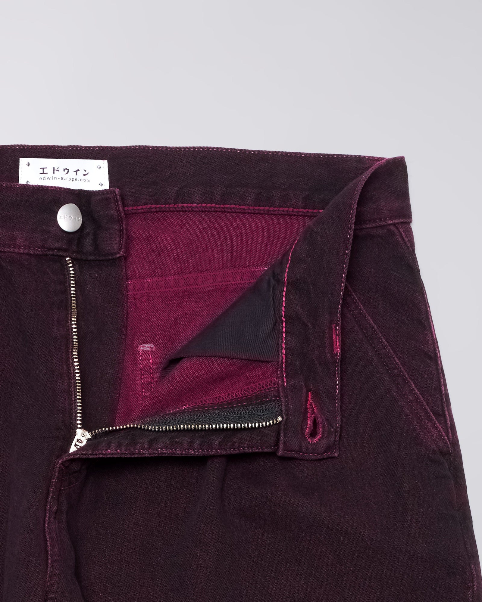 edwin pantaloni Bamba Pant