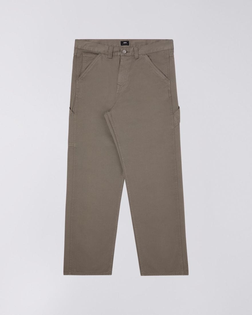 edwin pantaloni Delta Work Pant Brushed Nickel
