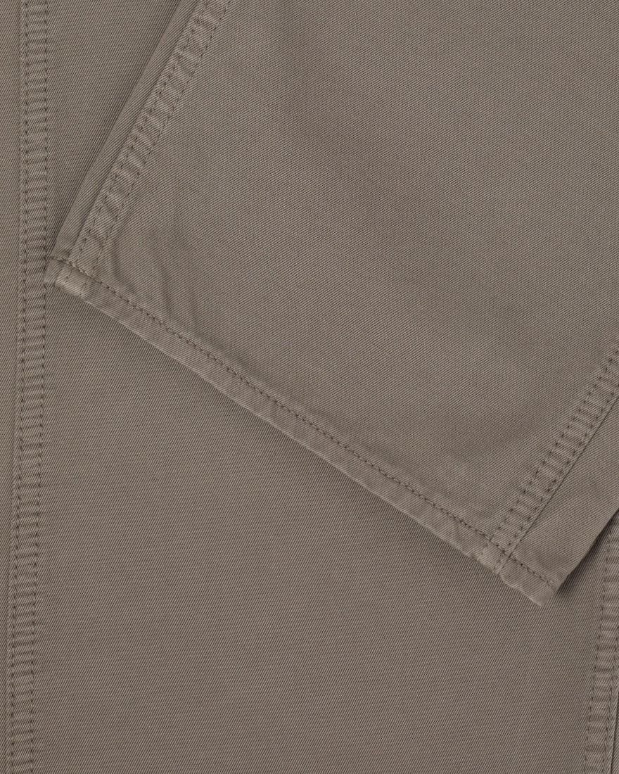 edwin pantaloni Delta Work Pant Brushed Nickel