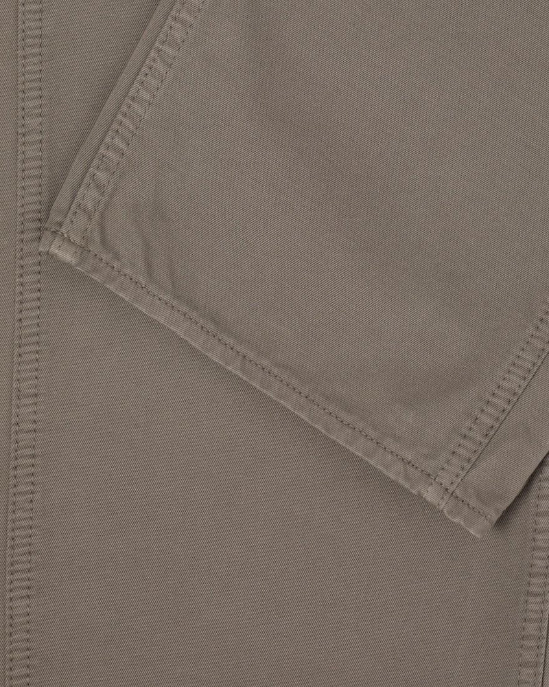 edwin pantaloni Delta Work Pant Brushed Nickel