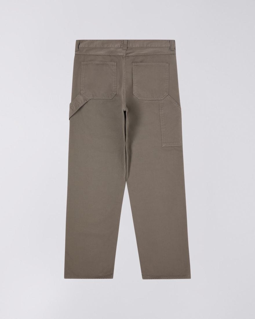 edwin pantaloni Delta Work Pant Brushed Nickel