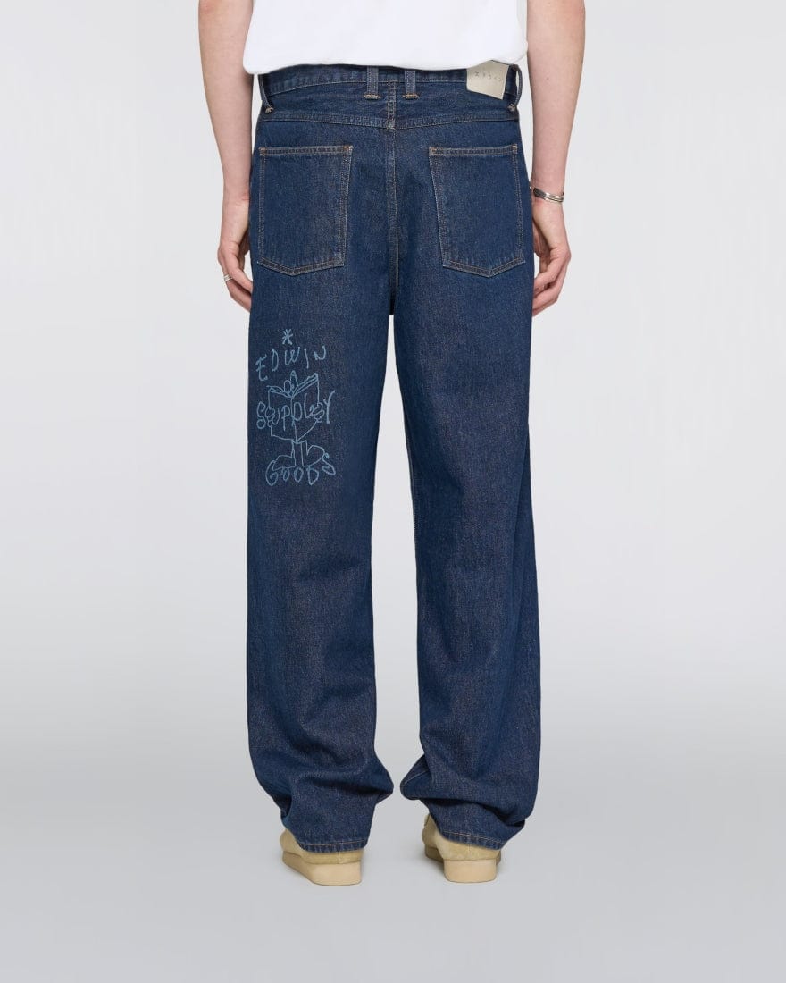 edwin pantaloni Erc Tyrell Pant