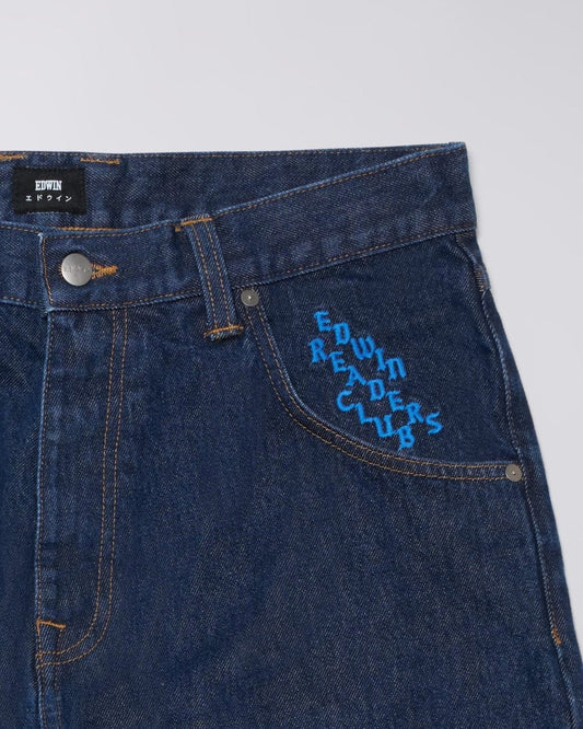 edwin Erc Tyrell Pant foto 6