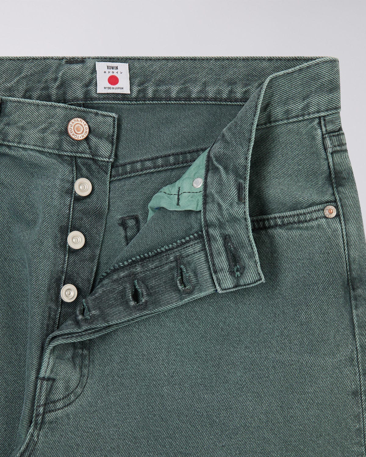 edwin pantaloni Loose Fit