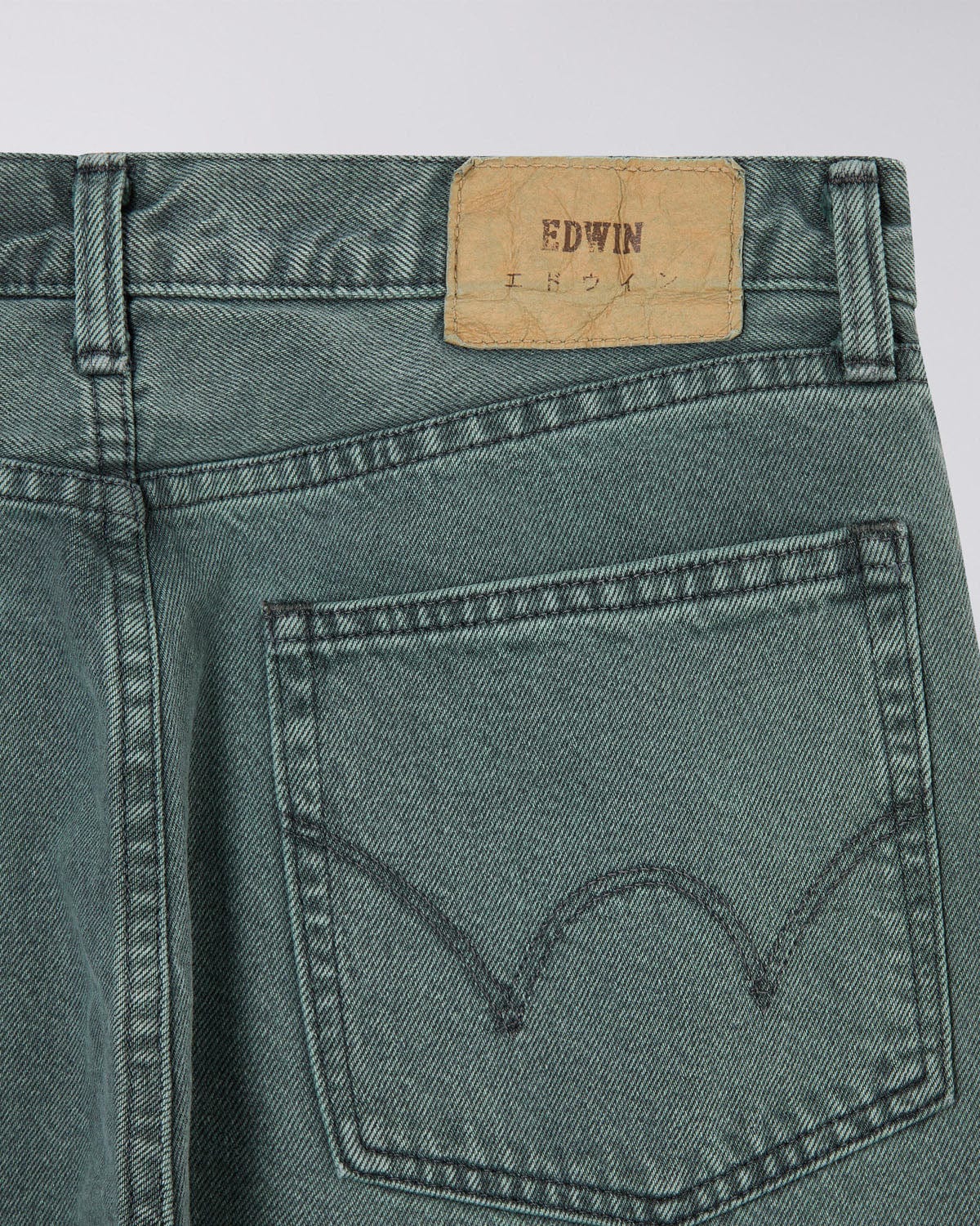 edwin pantaloni Loose Fit