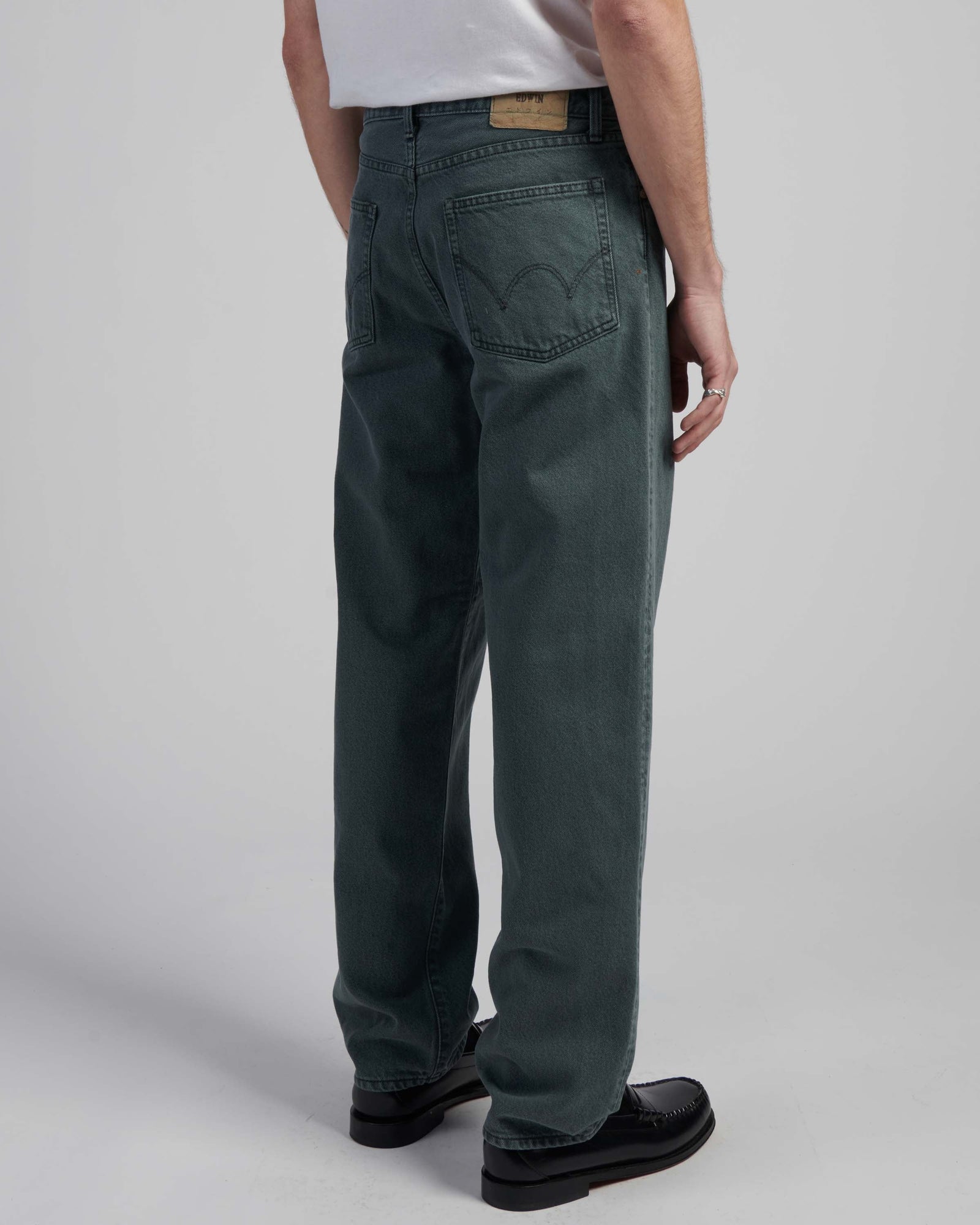 edwin pantaloni Loose Fit