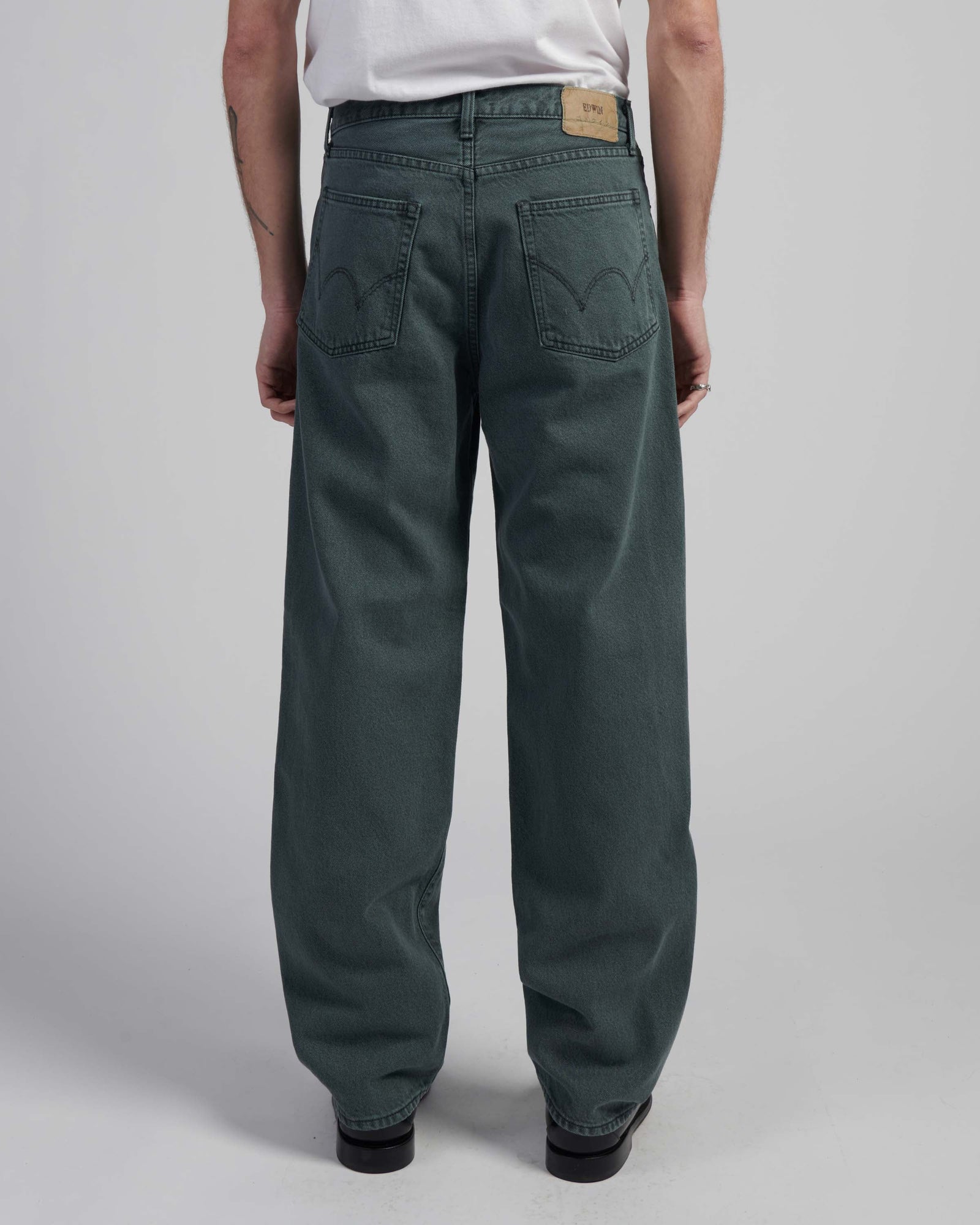 edwin pantaloni Loose Fit