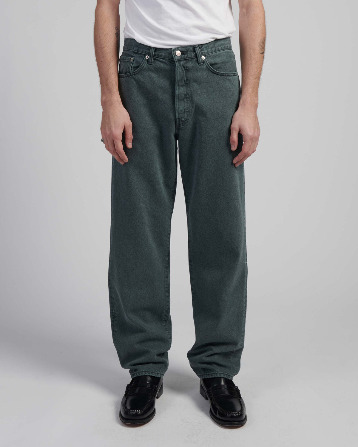 edwin pantaloni Loose Fit