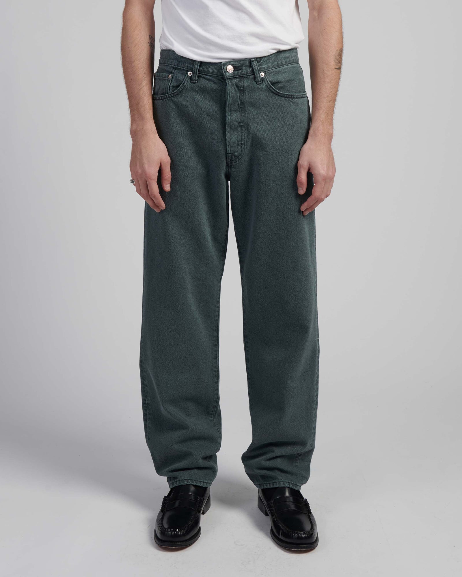 edwin pantaloni Loose Fit