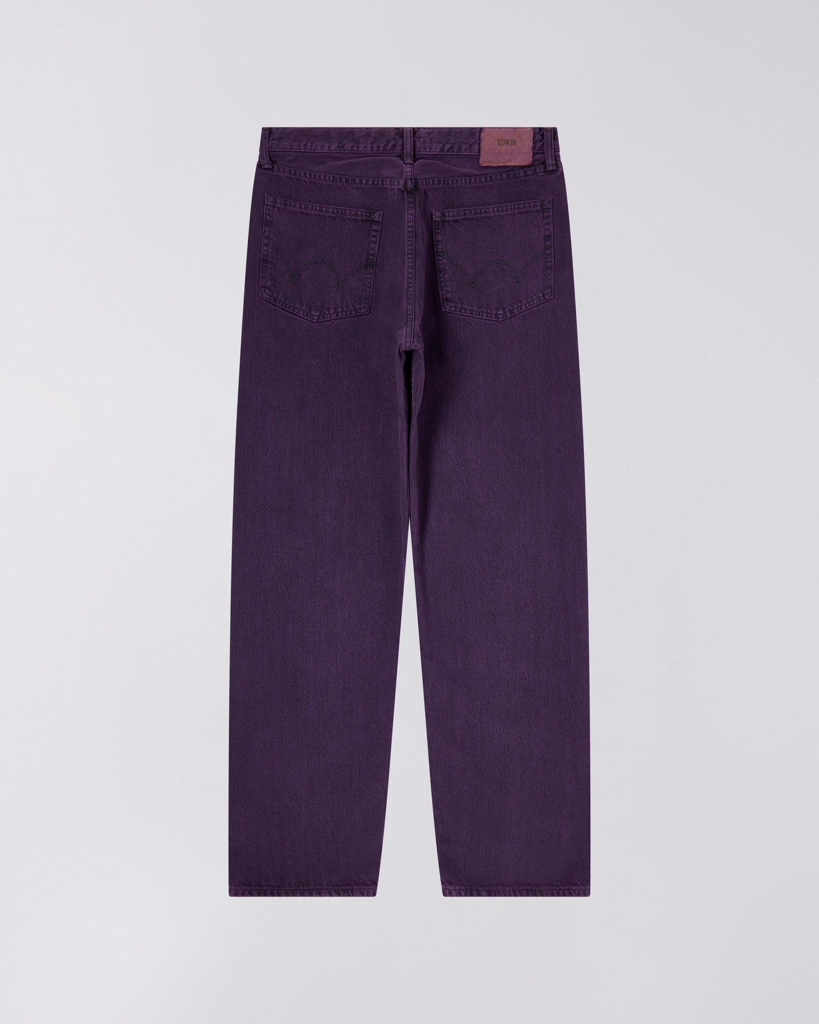 edwin pantaloni Loose Fit Japan