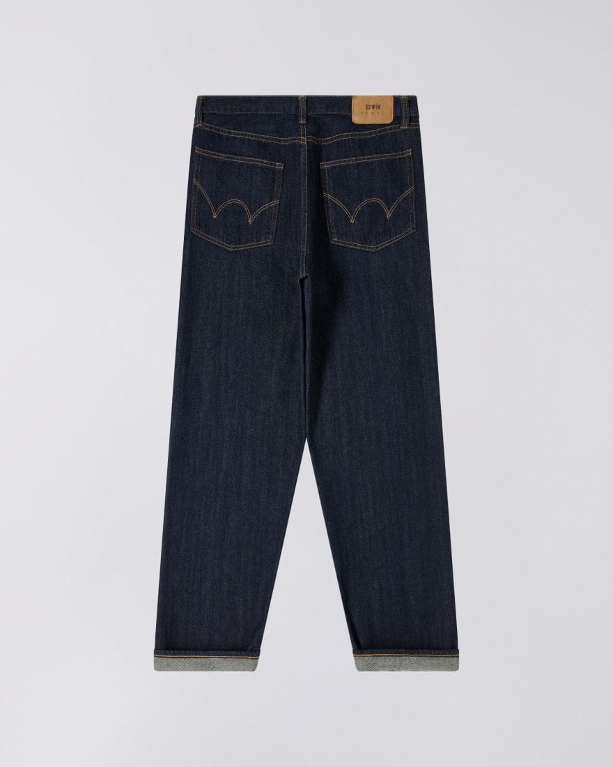 edwin pantaloni Loose Fit Japan