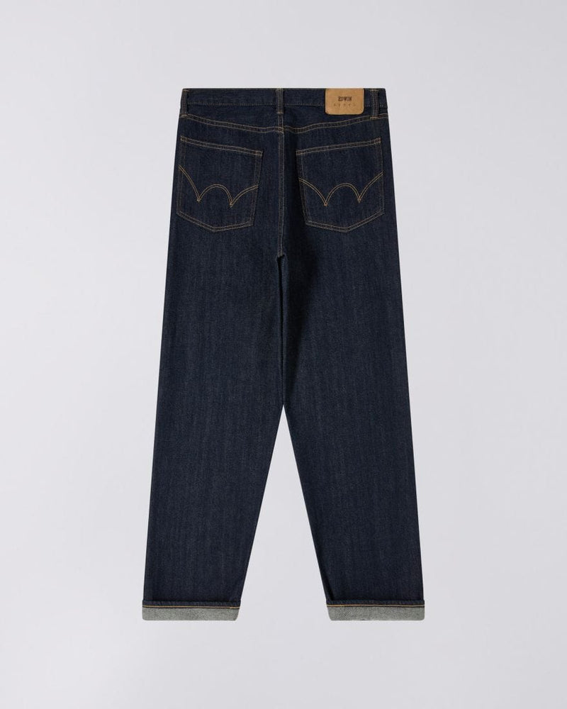 edwin pantaloni Loose Fit Japan