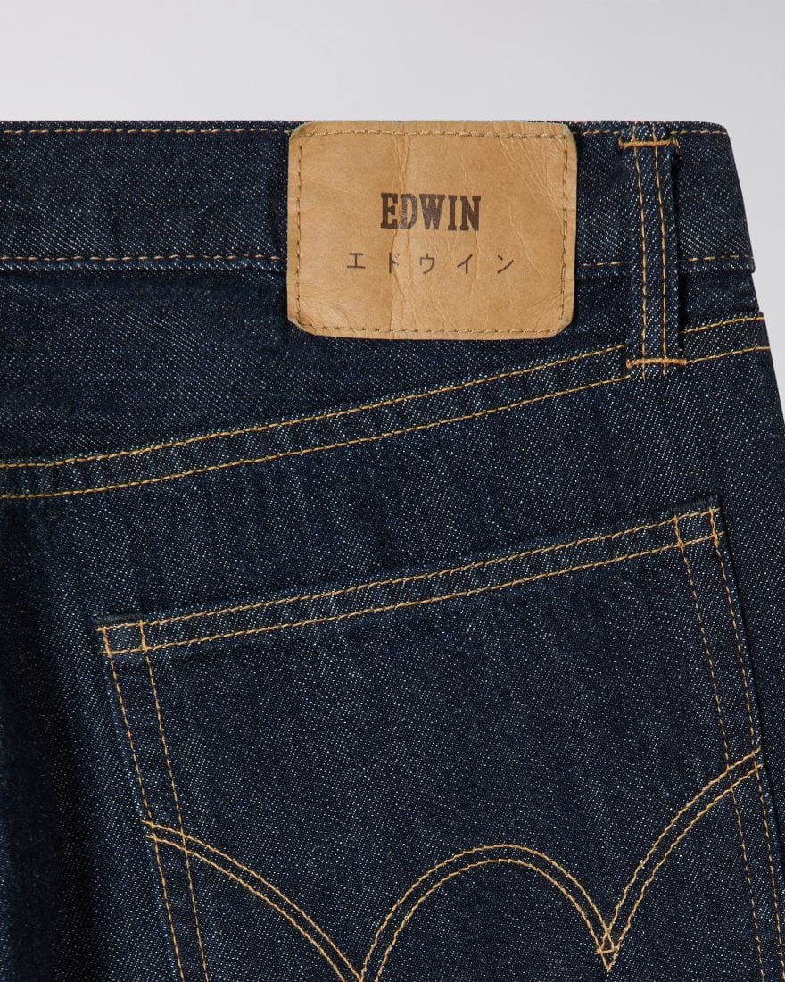 edwin pantaloni Loose Fit Japan