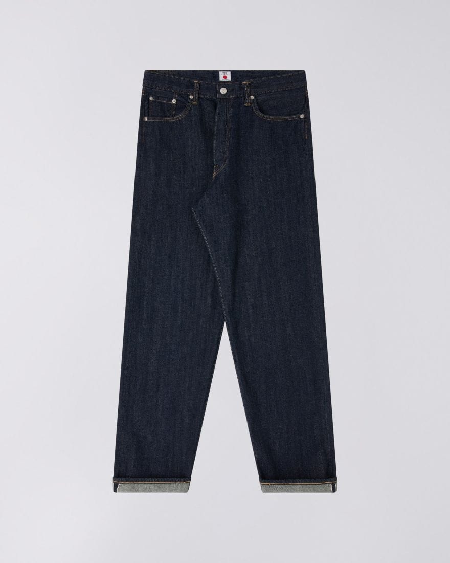 edwin pantaloni Loose Fit Japan