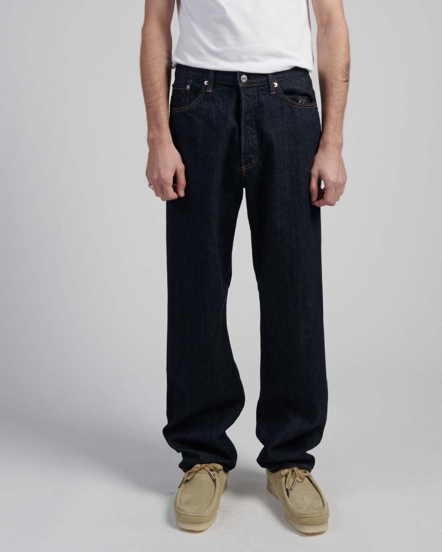 edwin pantaloni Loose Fit Japan