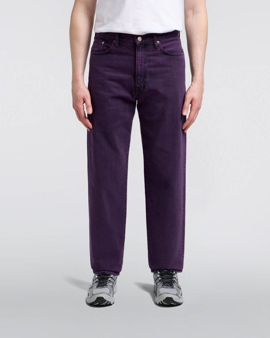edwin pantaloni Loose Fit Japan