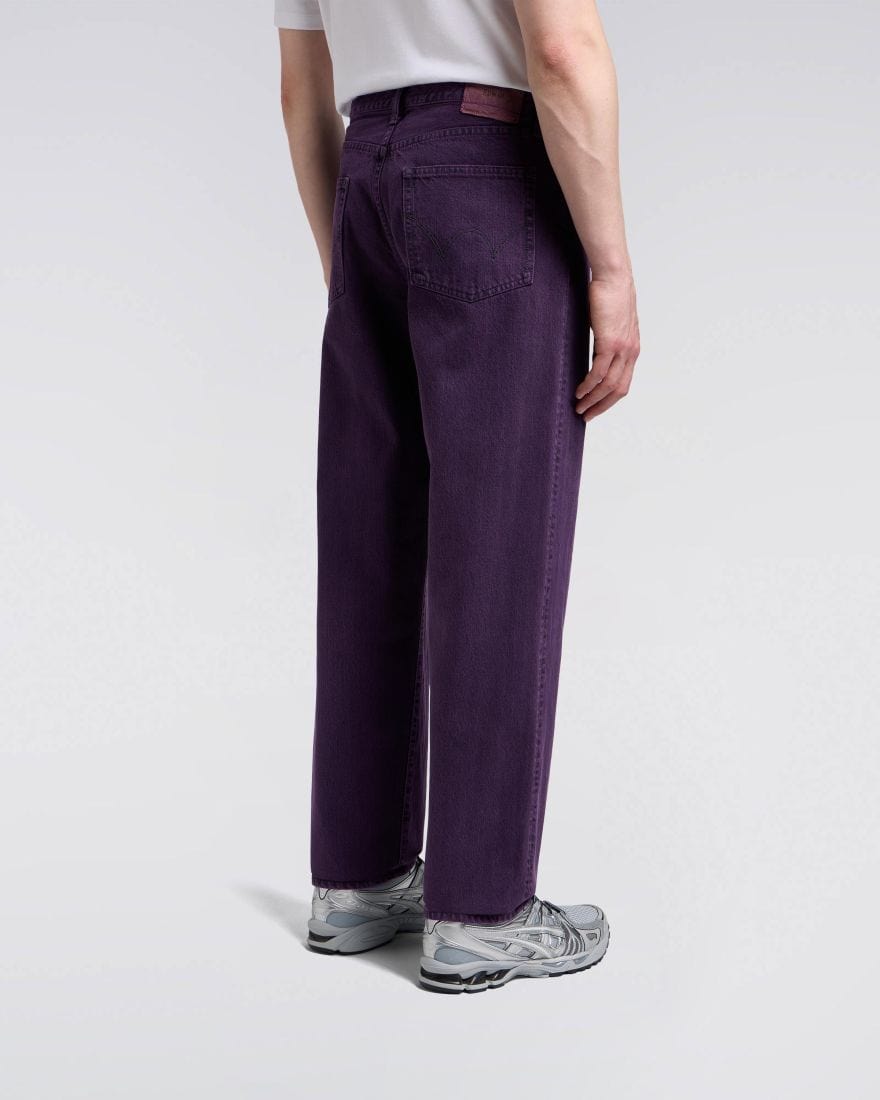 edwin pantaloni Loose Fit Japan