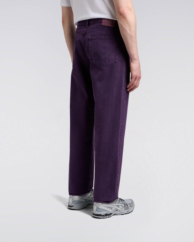 edwin pantaloni Loose Fit Japan