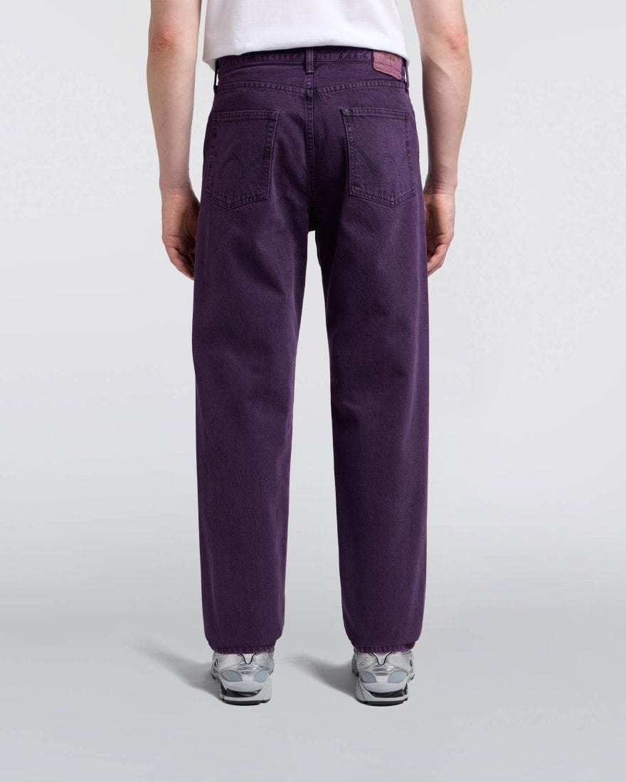 edwin pantaloni Loose Fit Japan