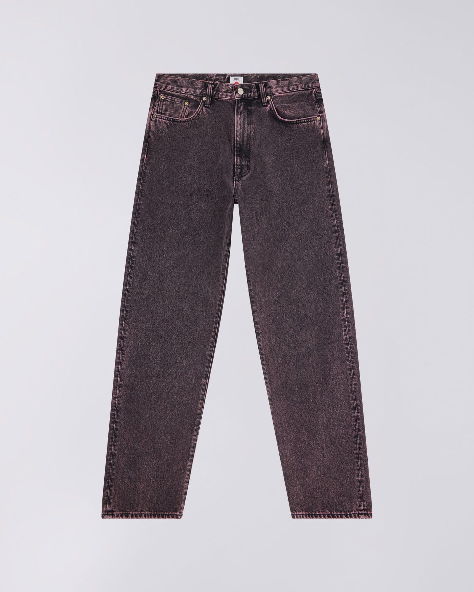 edwin pantaloni Loose Fit Japan