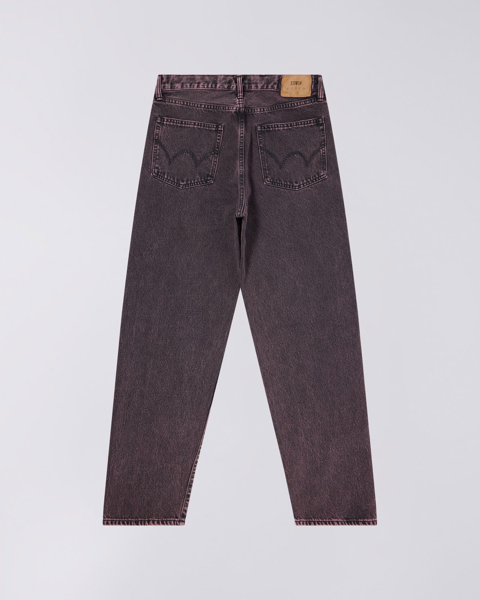 edwin pantaloni Loose Fit Japan
