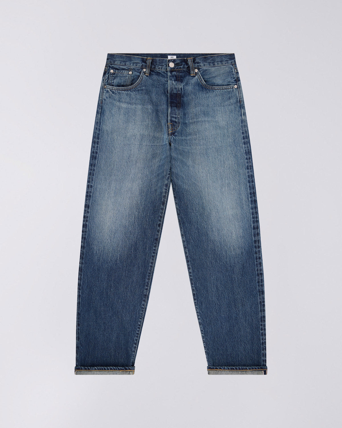 edwin pantaloni Loose Fit Japan
