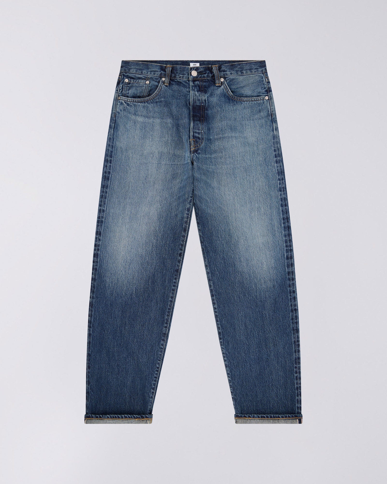 edwin pantaloni Loose Fit Japan