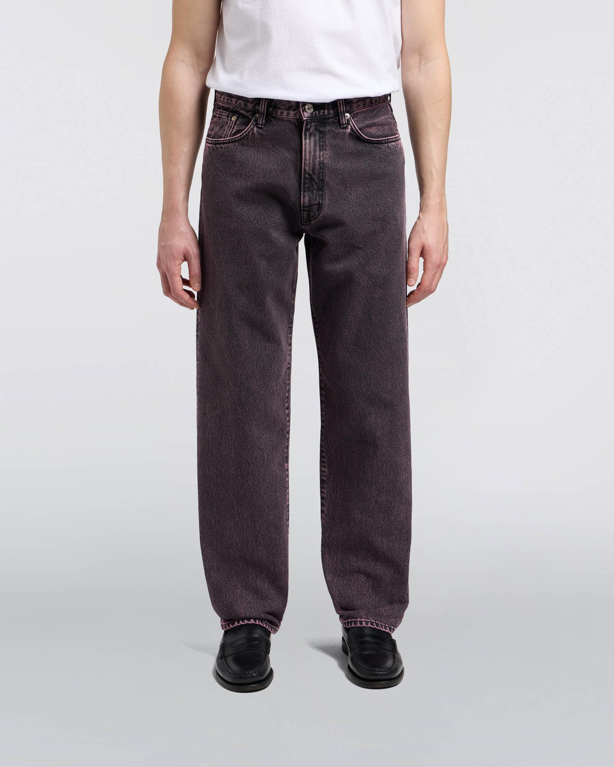 edwin pantaloni Loose Fit Japan