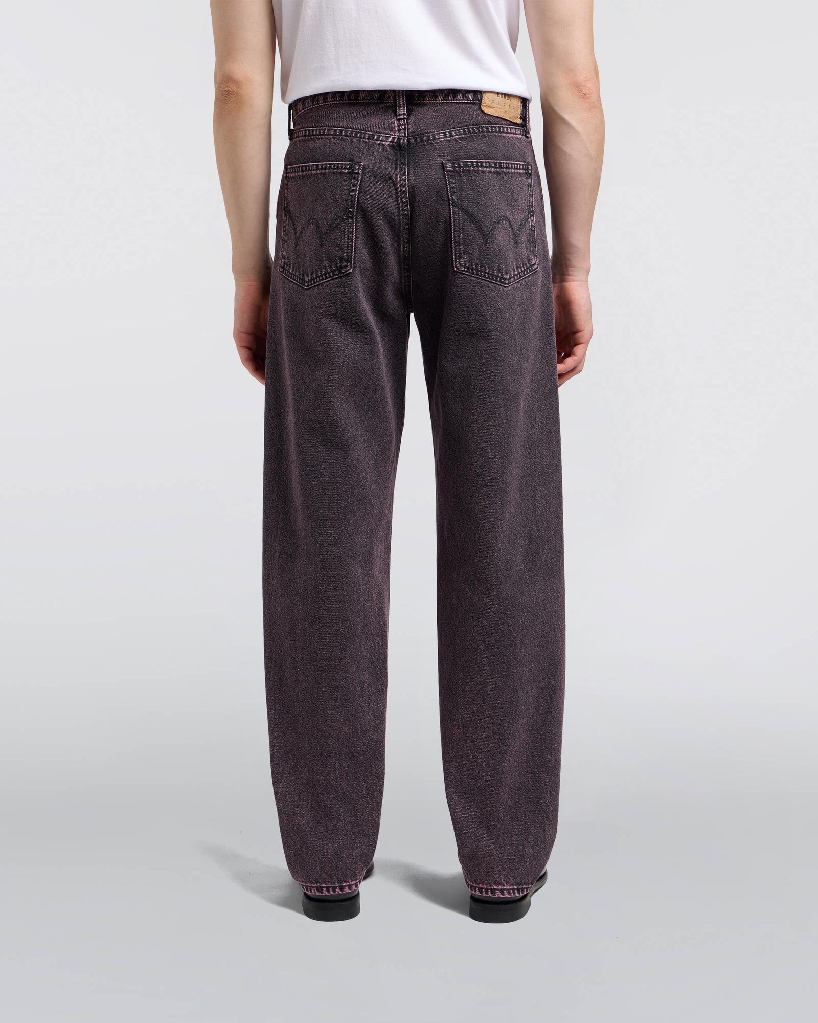 edwin pantaloni Loose Fit Japan