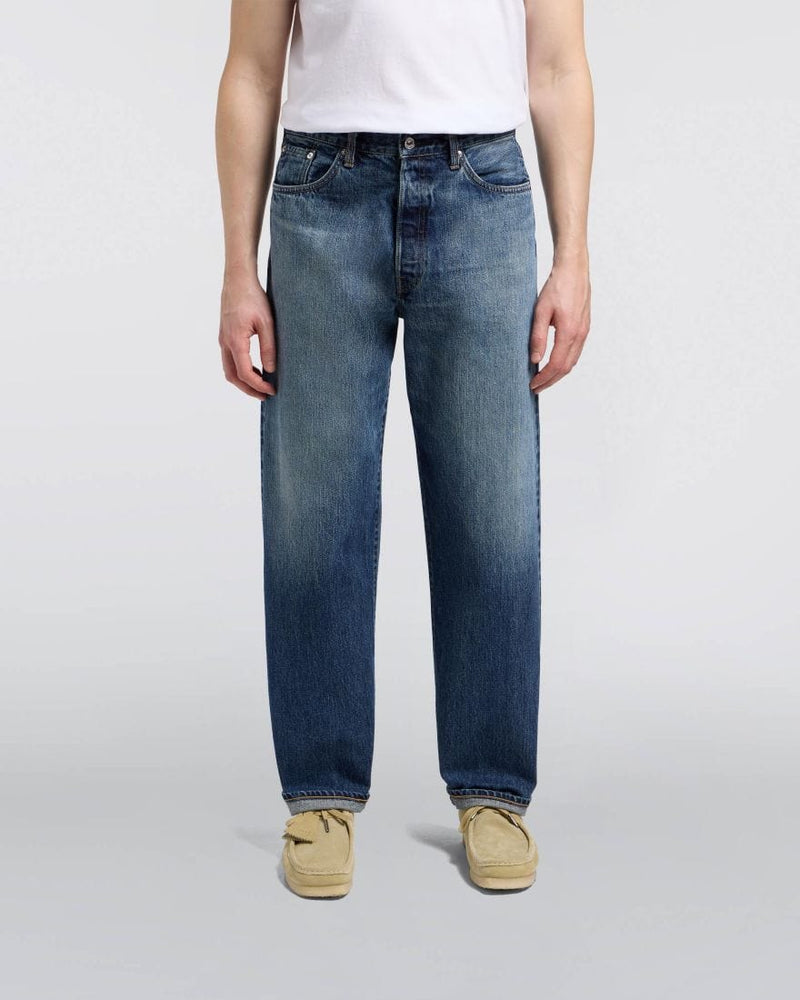 edwin pantaloni Loose Fit Japan